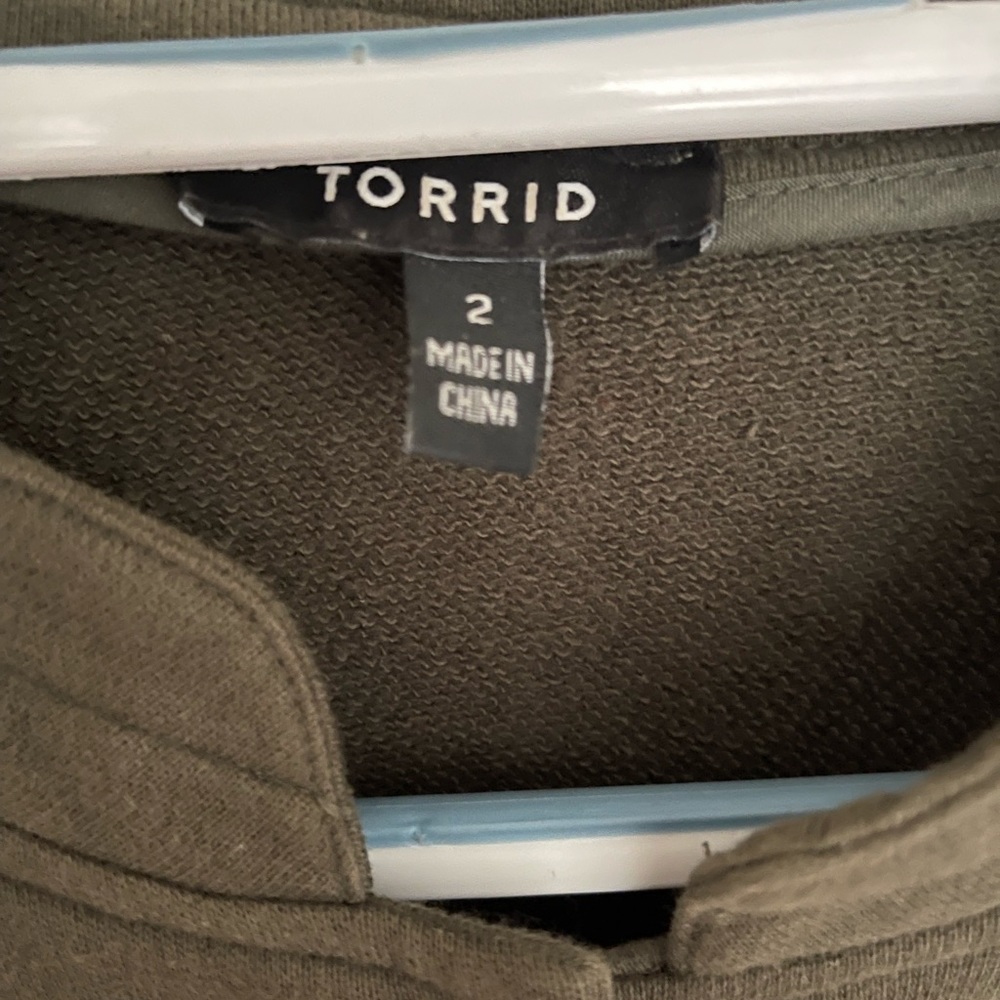 Torrid Jacket - Picture 3 of 4